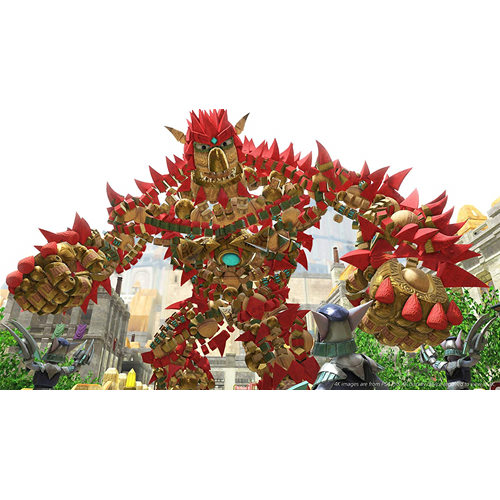 Knack 2 PS4 PL Usato Knack 2 PS4 PL Usato